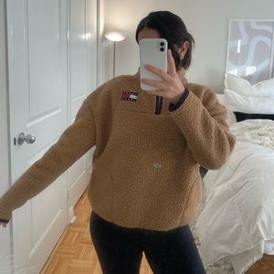 Tommy Hilfiger Quarter Zip Fleece